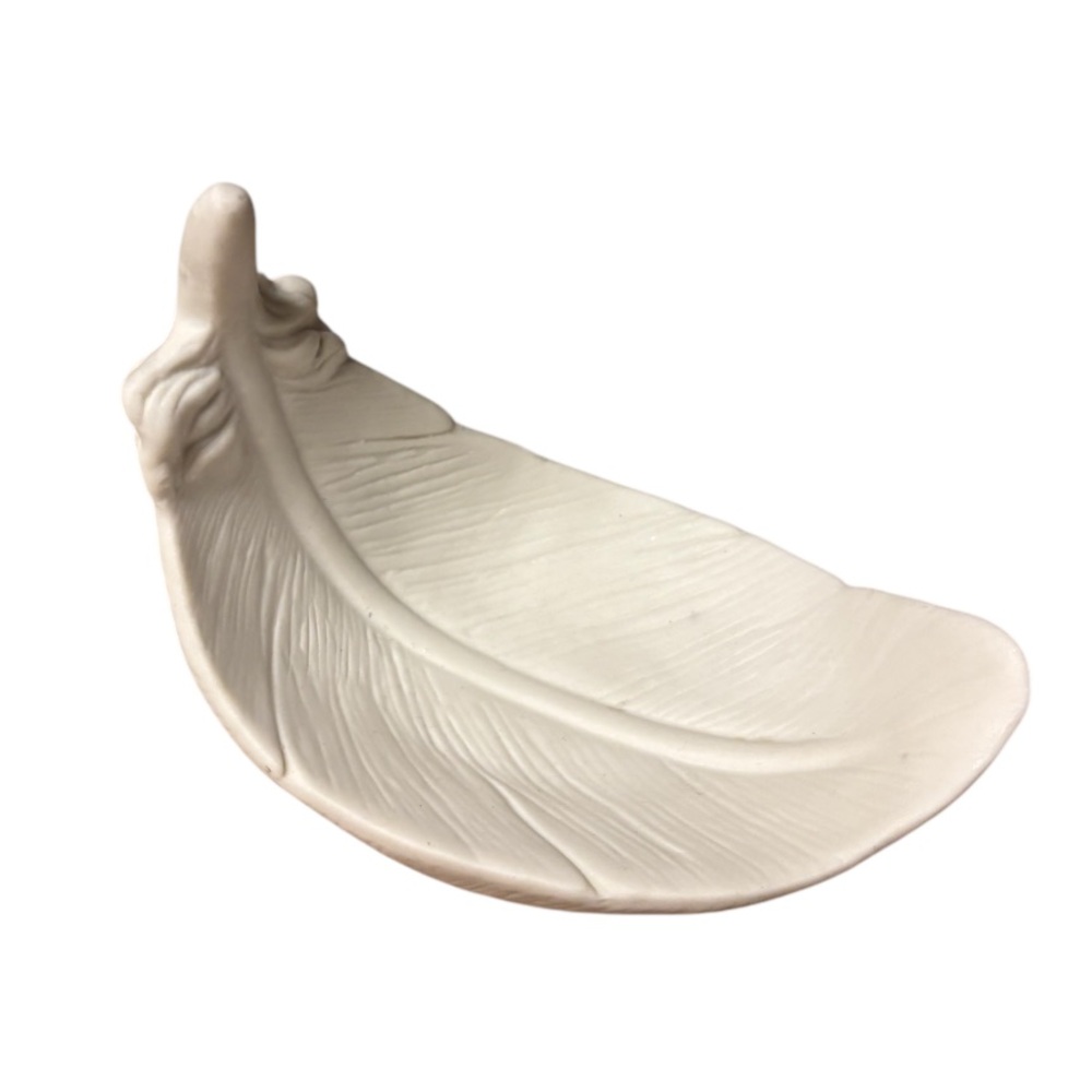 Feather Trinket Dish